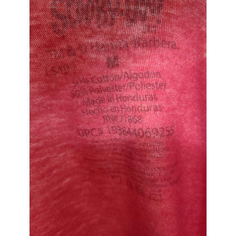Men's Medium Red Scooby Doo T Shirt Collectable - The Mystery Machine - Picture 3 of 4